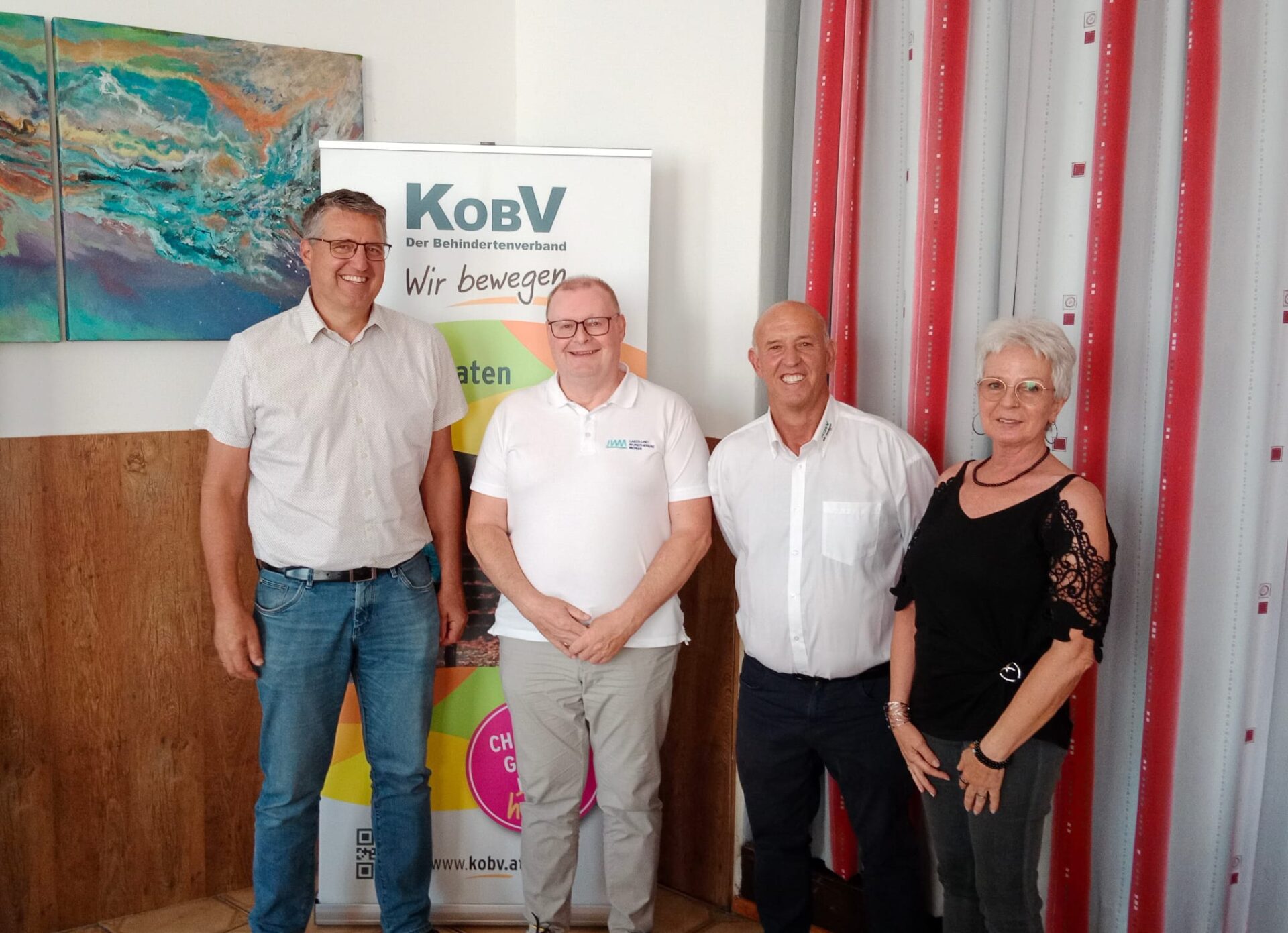 Mitgliederversammlung ortsgruppe golling krummnußbaum